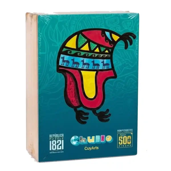 400 PIEZAS - CHULLO ANIMADO