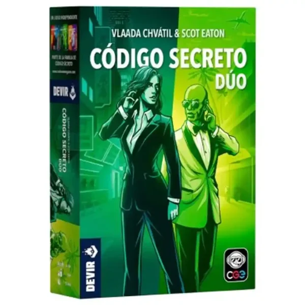 CODIGO SECRETO DUO