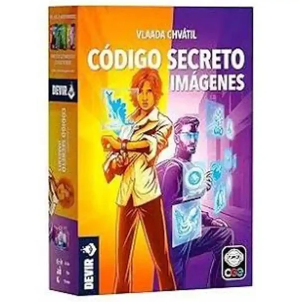CODIGO SECRETO IMAGENES