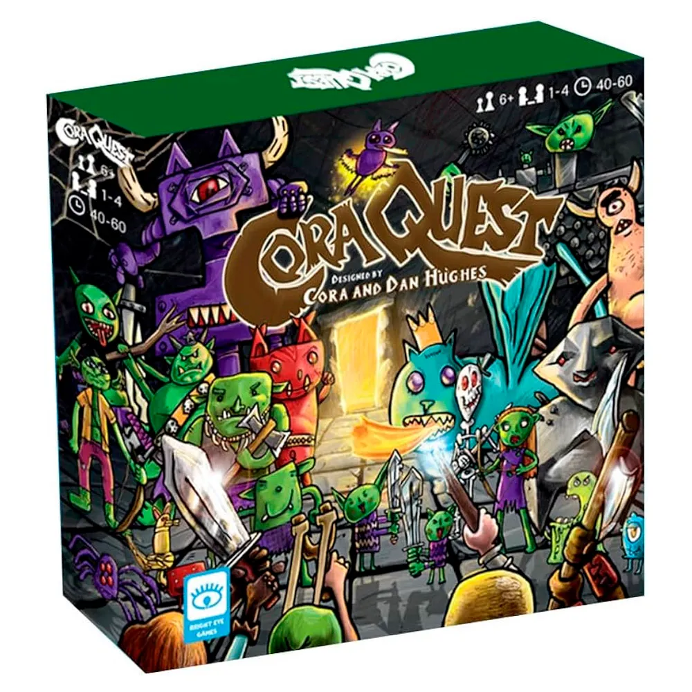 CORAQUEST - Cuy Games