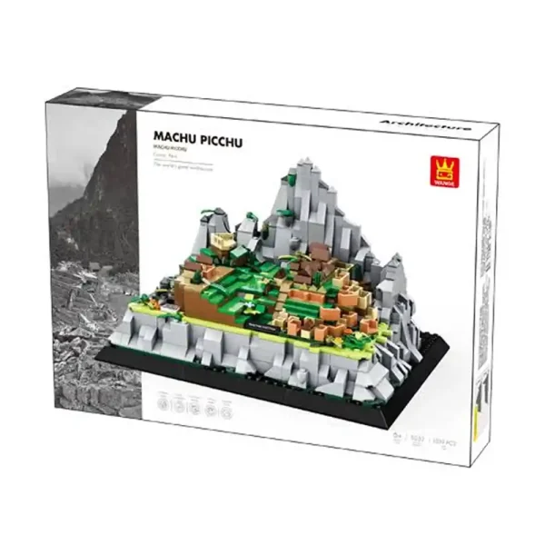 5252 MACHU PICCHU WANGE