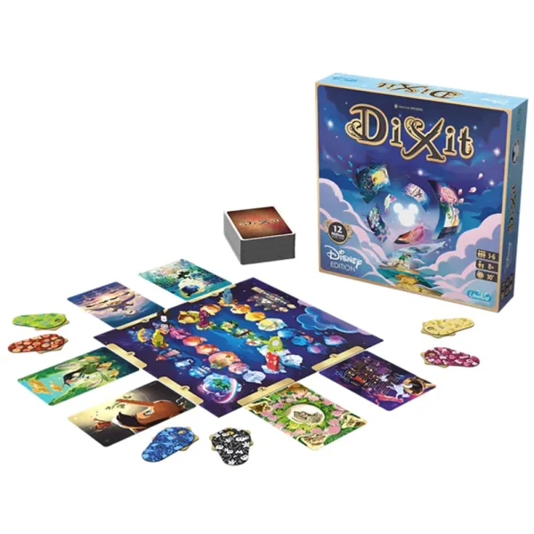 Cuy Games - DIXIT DISNEY -