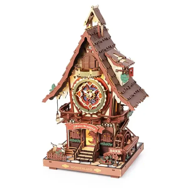 LC901C COCKOO CLOCK