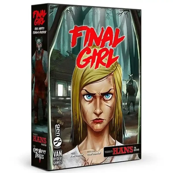 FINAL GIRL CAMP HAPPY TRAILS - HANS P1