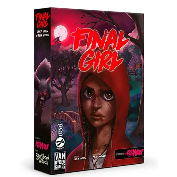 FINAL GIRL T2 ONCE UPON A FULL MOON