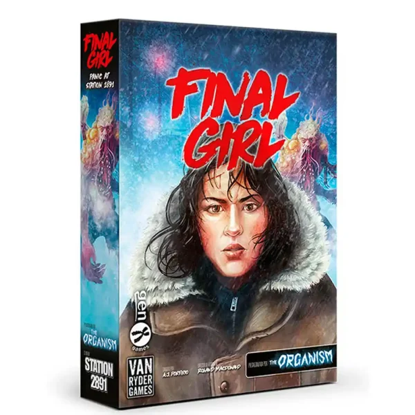 FINAL GIRL T2 PANIC AT STATION 2891