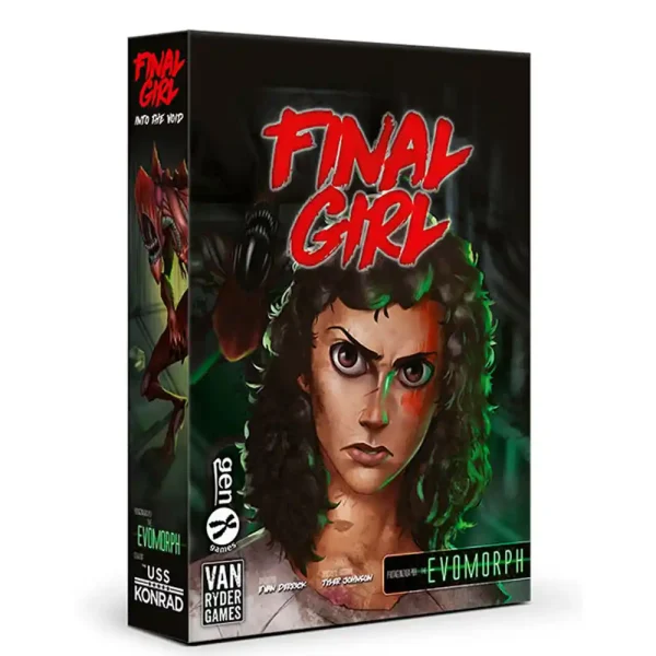 FINAL GIRL T2 INTO THE VOID
