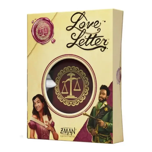 LOVE LETTER BOLSITA