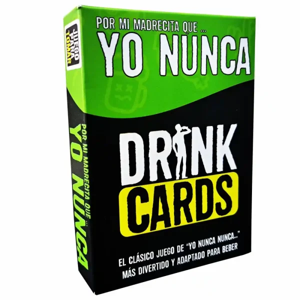 YO NUNCA GRANDE