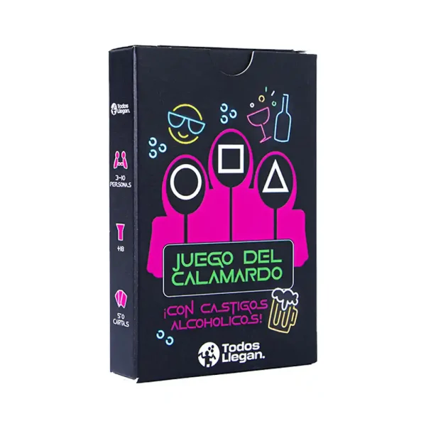 EL JUEGO DEL CALAMARDO