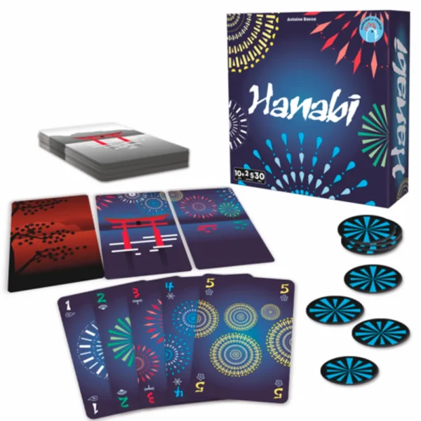 Cuy Games - HANABI -