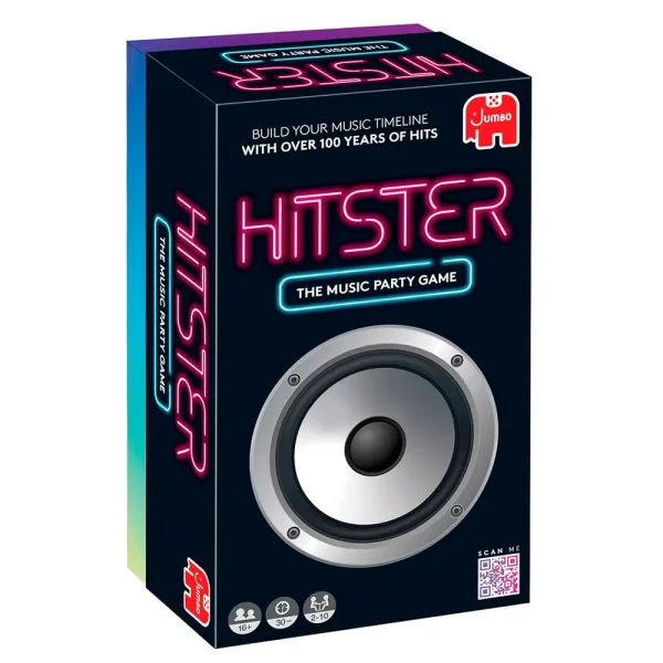 Cuy Games - HITSTER -