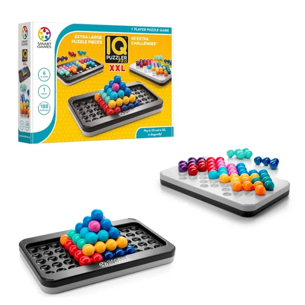 IQ PUZZLER PRO XXL