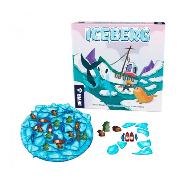 Cuy Games - ICEBERG -