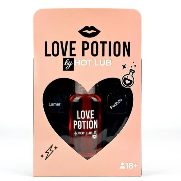 LOVE POTION BY HOT LUB