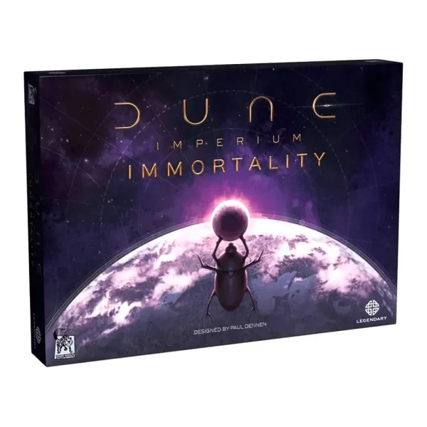 DUNE IMPERIUM INMORTALIDAD