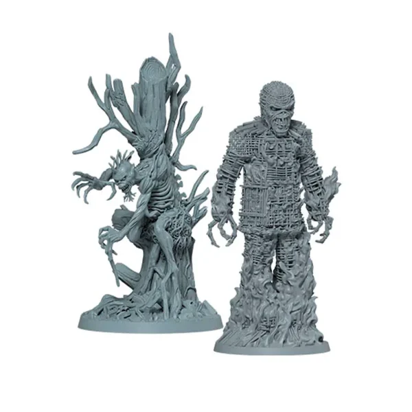 Cuy Games - ZOMBICIDE IRON MAIDEN CHARACTER PACK 3 -