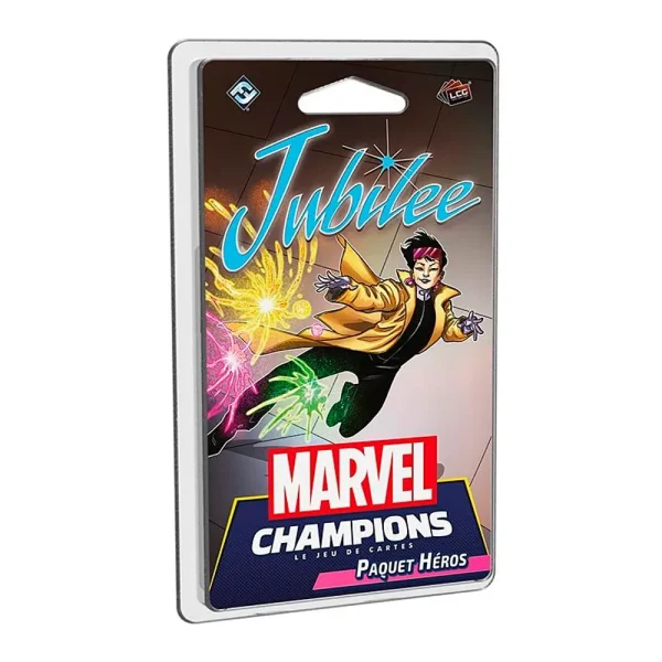 MARVEL CHAMPIONS JUBILEE