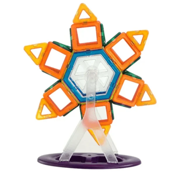 Cuy Games - POLIEDROS MAGNETICOS - JUNIOR -