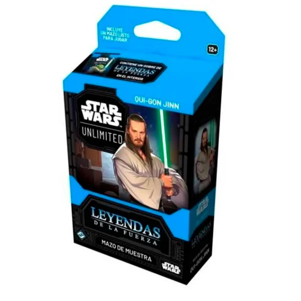SWU: LEYENDAS DE LA FUERZA MAZOS