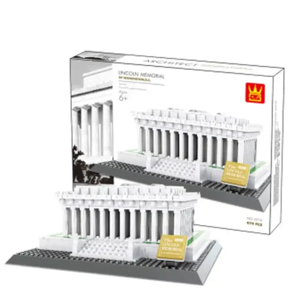 4216 LINCOLN MEMORIAL