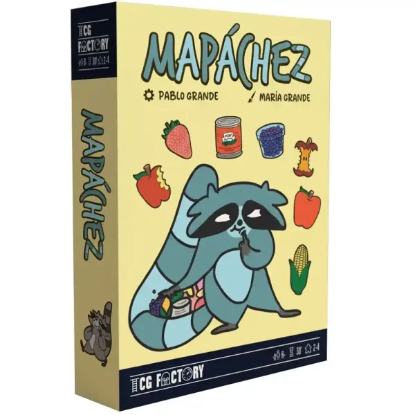 MAPACHEZ