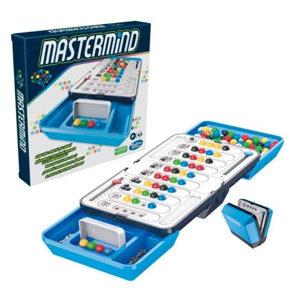 Cuy Games - MASTERMIND -