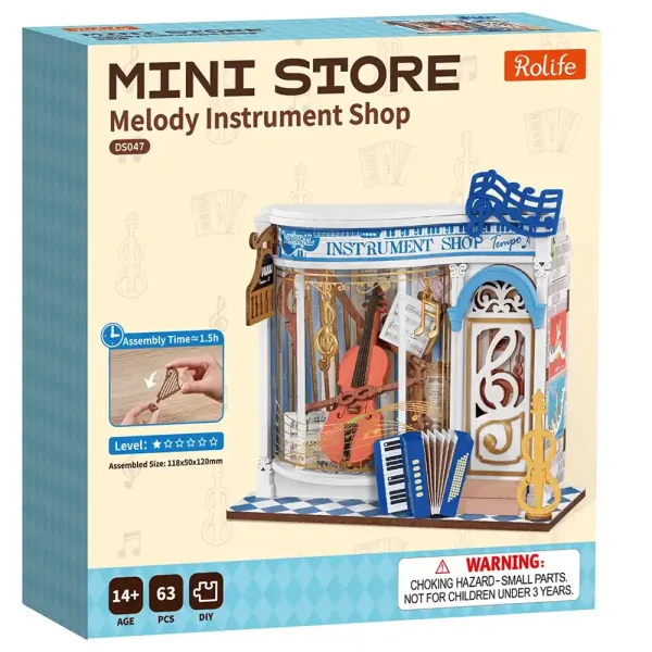 DS047 MELODY INSTRUMENT
