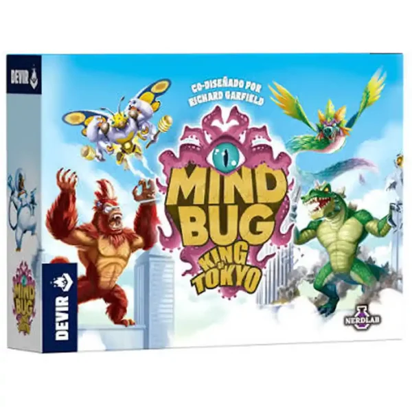 MINDBUG KING OF TOKYO