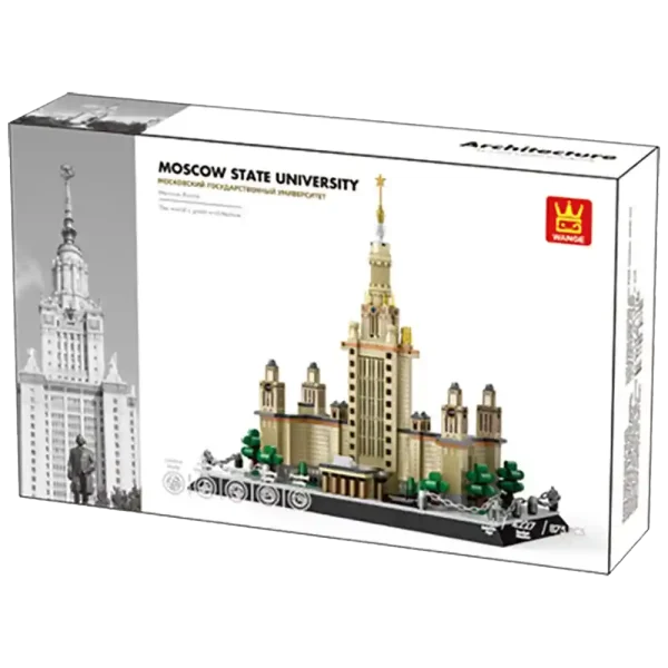 4227 NATIONAL UNIVERSITY OF MOSCOW