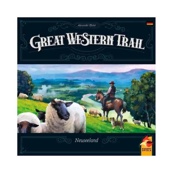 GREAT WESTERN TRAIL NUEVA ZELANDA