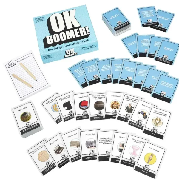 Cuy Games - OK BOOMER -