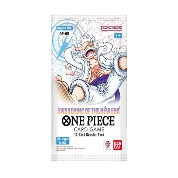 Cuy Games - ONE PIECE VARIADO (BOOSTERS) -