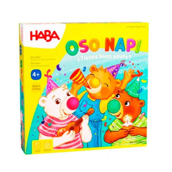 OSO NAPI