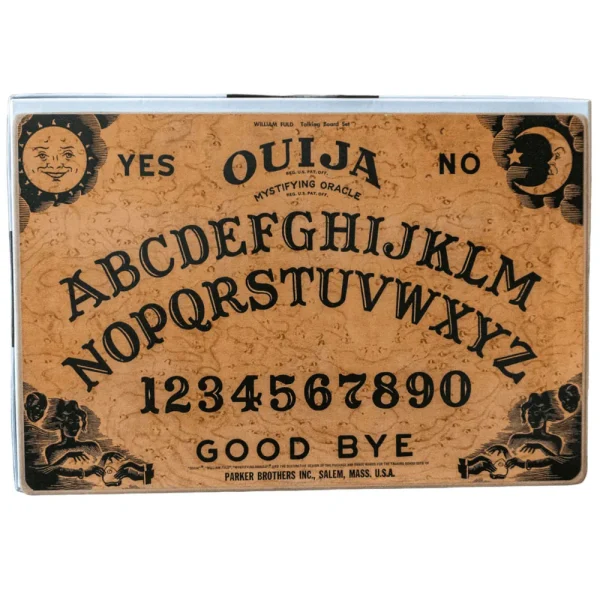 Cuy Games - Ouija -