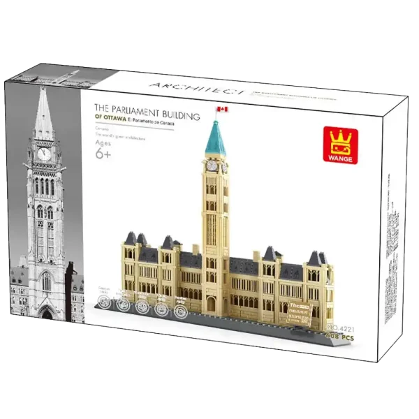 4221 THE PARLIAMENT BUILDING
