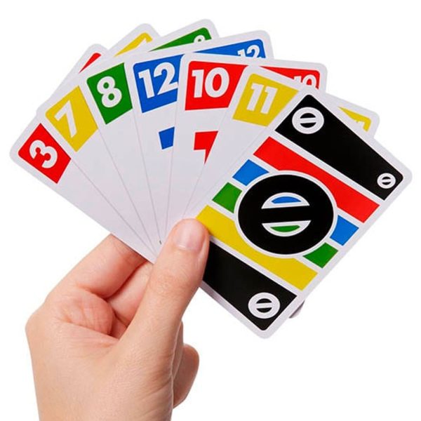 Cuy Games - CARTAS PHASE 10 -