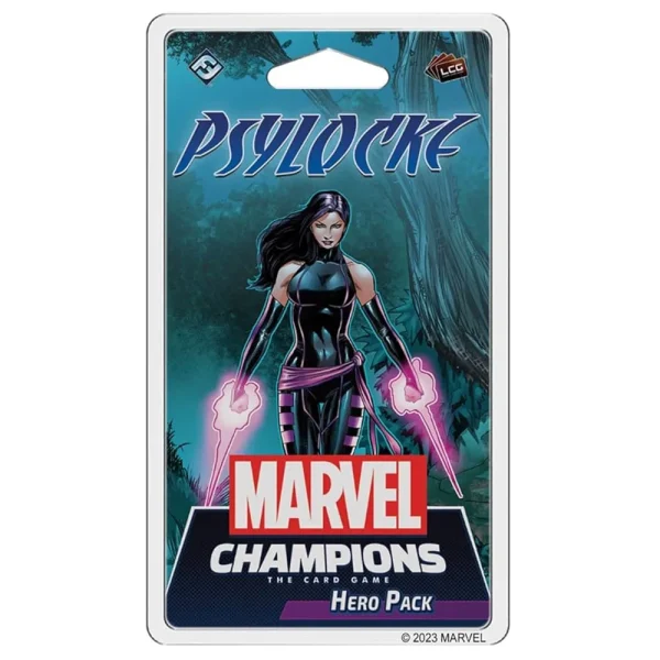 MARVEL CHAMPIONS PSYLOCKE
