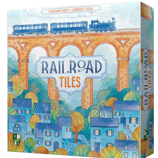 RAILROAD TILES