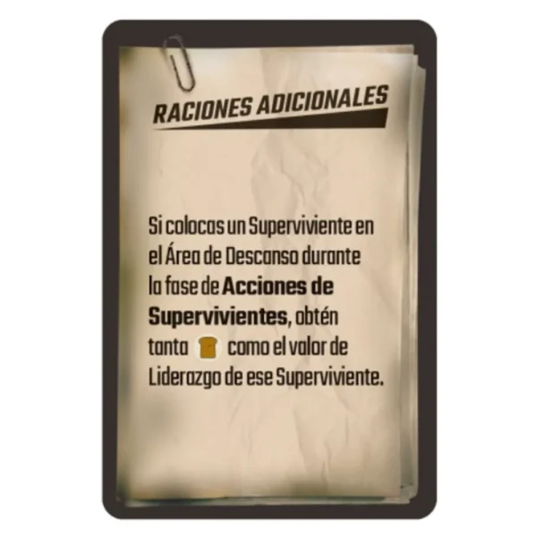 RESURGENCE CARTAS PROMO