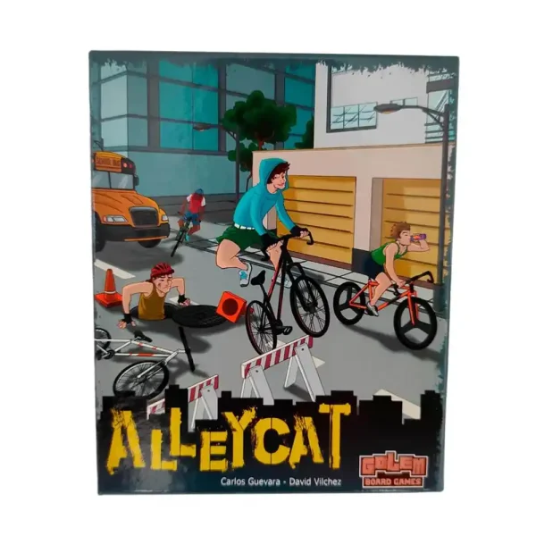 ALLEYCAT