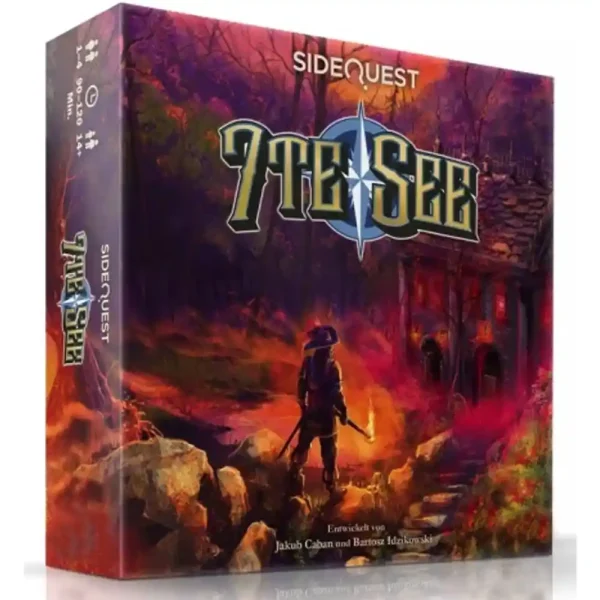 SIDE QUEST 7MO MAR