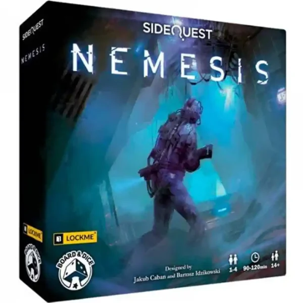 SIDE QUEST: NEMESIS