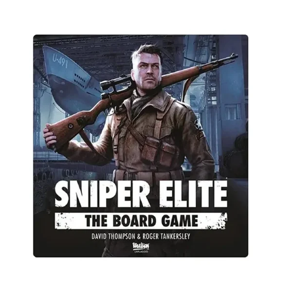 SNIPER ELITE