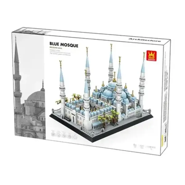 5251 MEZQUITA AZUL ISTANBUL