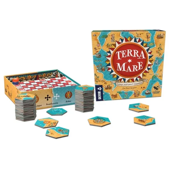 Cuy Games - TERRA MARE -