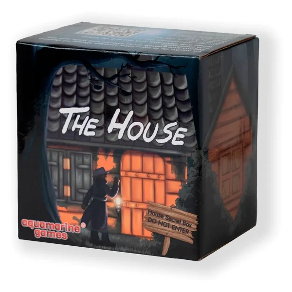 Cuy Games - SECRET BOX THE HOUSE -