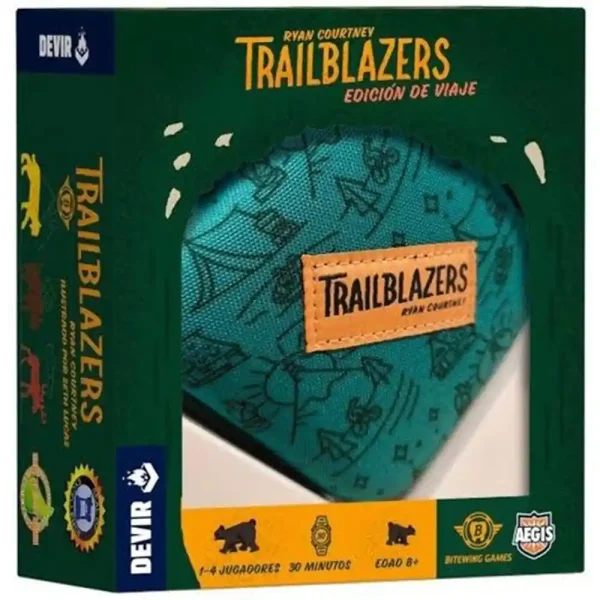 TRAILBLAZERS