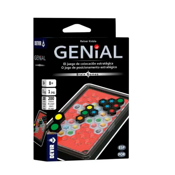 GENIAL BRAIN GAME