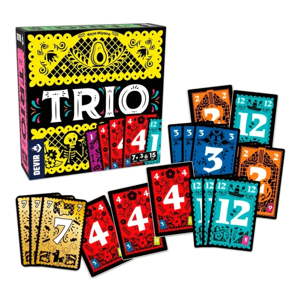 Cuy Games - TRIO -